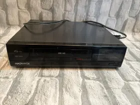 Vr99606at01 Magnavox For Parts And Or Repair