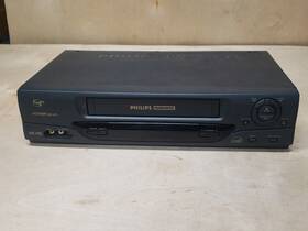 Magnavox Vra431at24 Philips Vcr Vra671at21 Parts Only