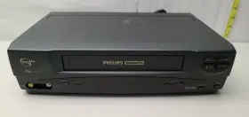 Vrx342at22 Magnavox Philips Vcr Model No. - For Parts No Remote Vrx342at22 Magnavox Philips Vcr Model No. - For Parts No Remote