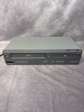 Magnavox Wmd2206a Vcr Works Dvd Does Not Work
