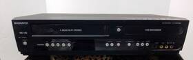 Magnavox Zv42761g9a Vintage 2010 Vhs Hq 4-head Hi-fi Stereo Dvd Recorder Model Zv4-2761g9a