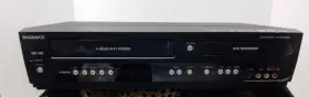 Zv4-2761g9a Magnavox Zv42761g9a Vintage 2010 Vhs Hq 4-head Hi-fi Stereo Dvd Recorder Model