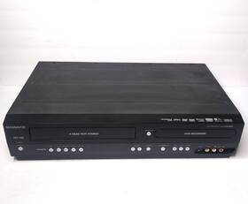 Magnavox Zv427mg9 Vcr Dvd Recorder Player Working As Is - Read Description