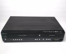 Zv427mg9 Magnavox Vcr Dvd Recorder Player Working As Is - Read Description Zv427mg9 Magnavox Vcr Dvd Recorder Player Working As Is - Read Description