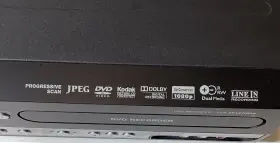Zv427mg9a Magnavox Zv437mg9a Digital Video Recorder &video Cassette