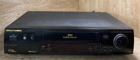 Marantz Mv5100 Super Vhs Et Hi-fi Stereo Video Cassette Recorder Tested