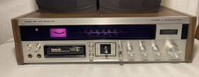 Marantz Qrt-440 Vintage Rare Superscope Qrt 440 Receiver/amp 8 Track By Read Description