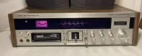 Qrt-440 Marantz Vintage Rare Superscope Qrt 440 Receiver/amp 8 Track By Read Description