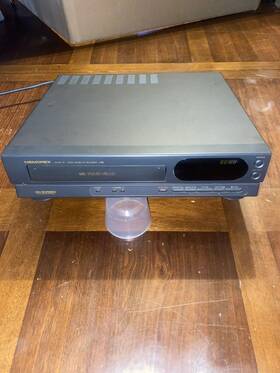 Memorex 16-525 Vhs Vcr