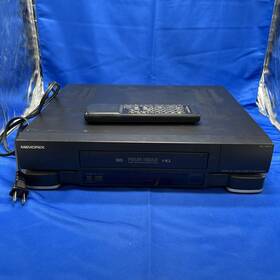 Memorex 16-531 Model 93 Vcr Video Cassette Recorder Vhs Player 4 Heads Tested