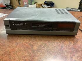 Memorex 16-654 8mm Video Cassette Recorder Vcr Model Turns On Tested And Works