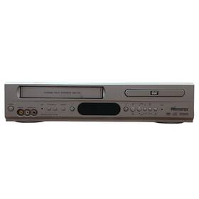 Memorex Mvd4541 Dvd Vhs Combo 6 Head Hi-fi Stereo Vcr Player Tested And Working