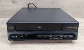 Memorex Sm-55 Vintage Video Cassette Player - Non Working Parts Repair Only