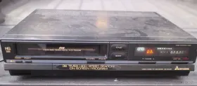 Hs-359ur Mitsubishi Hr-359ur 1984 Vtg Vcr Video Cassette Recorder With Remote Clean Tested