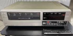 Hs-3161ur Mitsubishi Vhs Vcr Model
