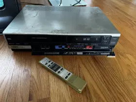 Hs-3281ur Mitsubishi Vintage Mga Cassette Vhs Vcr Parts 1980s Movie Hs-3281ur Mitsubishi Vintage Mga Cassette Vhs Vcr Parts 1980s Movie