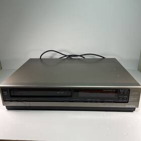 Mitsubishi Hs-3371 Mga Model Vcr Recorder No Remote