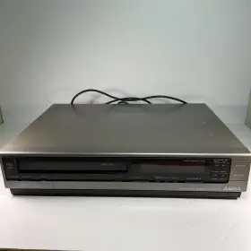 Hs-3371 Mitsubishi Mga Model Vcr Recorder No Remote