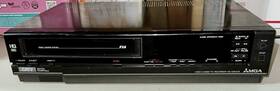 Mitsubishi Hs-3391ur Vintage Programmable Video Cassette Recorder/ Vcr Hs-3391 Parts/rpr