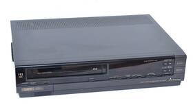 Mitsubishi Hs-339ur Vintage Vcr Powers On But Doesnftt Play For Parts/repair