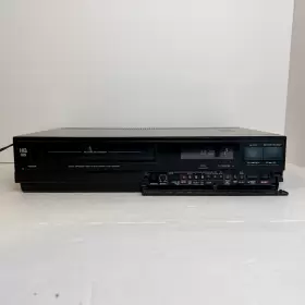 Hs-3445ur Mitsubishi Vcr Tested / Powers Vhs Mga - Read