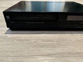 Mitsubishi Hs-3471ur Vhs Video Cassette Recorder Model No. Mga - Tested Turns On