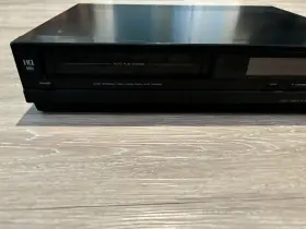 Hs-3471ur Mitsubishi Vhs Video Cassette Recorder Model No. Mga - Tested Turns On
