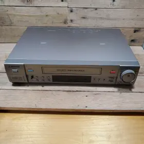 Hs-9440u Mitsubishi 24 Hour Real Time 40 Lapse Surveillance Vcr Record