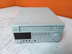 Hs-md3000u Mitsubishi S2 Power Tested Only Md3000 Medical Video Cassette Recorder As-is