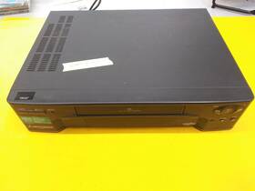 Mitsubishi Hs-u260 Defective Vcr Plus 4-head Player