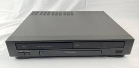 Mitsubishi Hs-u35 Rare Vintage Vcr Video Cassette Recorder Twin Digital Swift