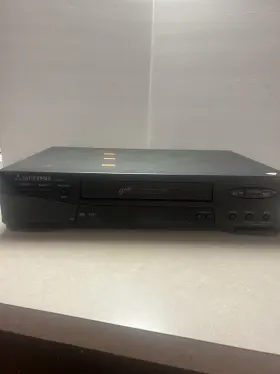 Hs-u466 Mitsubishi Vcr Vhs No Remote