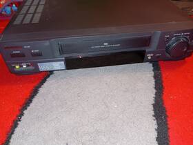 Mitsubishi Hs-u48 Video Cassette Recorder