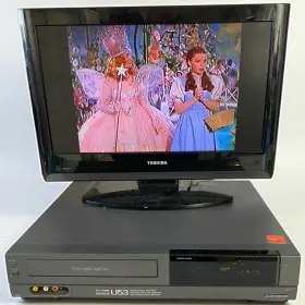 Hs-u53 Mitsubishi Vhs