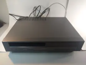 Hs-u54 Mitsubishi Vcr Vhs Player For Parts Only
