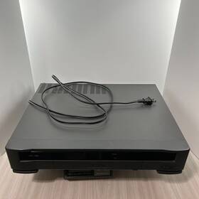 Mitsubishi Hs-u56 Stereo Video Cassette Recorder Hi-fi Vhs No Remote Tested