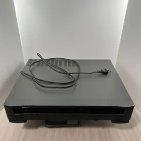 Hs-u56 Mitsubishi Stereo Video Cassette Recorder Hi-fi Vhs No Remote Tested