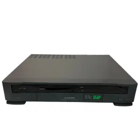 Hs-u56p Mitsubishi Vcr Plus Video Cassette Recorder