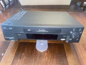 Hs-u760 Mitsubishi Video Cassette Recorder Vhs Vcr