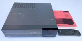 Mitsubishi Hs-u82 Twin Digital / Swift Servo Svhs Remote Manual Parts Only