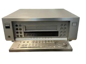 Hv-v7000 Mitsubishi Premium S-vhs Vcr Nos Read Description Rare Unit