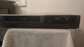 10635 Montgomery Ward 10625 Vhs Vcr Hq Vintage Model Number Jsj Tested Works