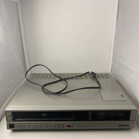Montgomery Ward 10678 Vtg Rare Vhs Model Jsj No Remote Not Working Parts Only