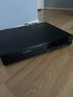 20122 Montgomery Ward Signature 2000 4 Head Vhs Vcr Model Jsj No Remote Tested