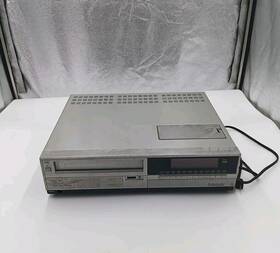 Montgomery Ward 350695 Vtg Gen 10550 Vhs Player/recorder Untested Powers On Read