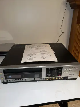 Jsj10659 Montgomery Ward Jsj 10659 Vcr Player/recorder Vintage No Remote For Parts Only