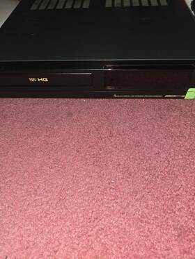 Montgomery Ward Jsj201000 Signature 2000 Vcr