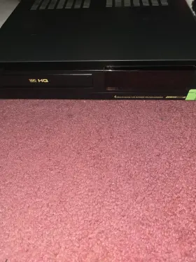 Jsj201000 Montgomery Ward Signature 2000 Vcr