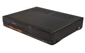 Montgomery Ward Jsj20124 Signature 2000 Rare 4 Head Vhs Vcr Recorder Play Read