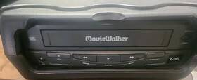 Moviewalker Vcp1650ct Portable Vcr - As Is Powers On For Parts Read Desc